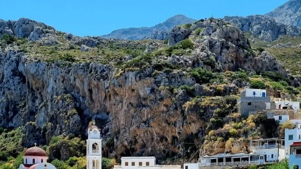 Karpathos, Řecko