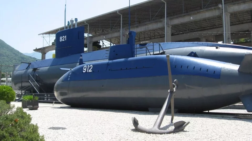 Černá Hora na kole