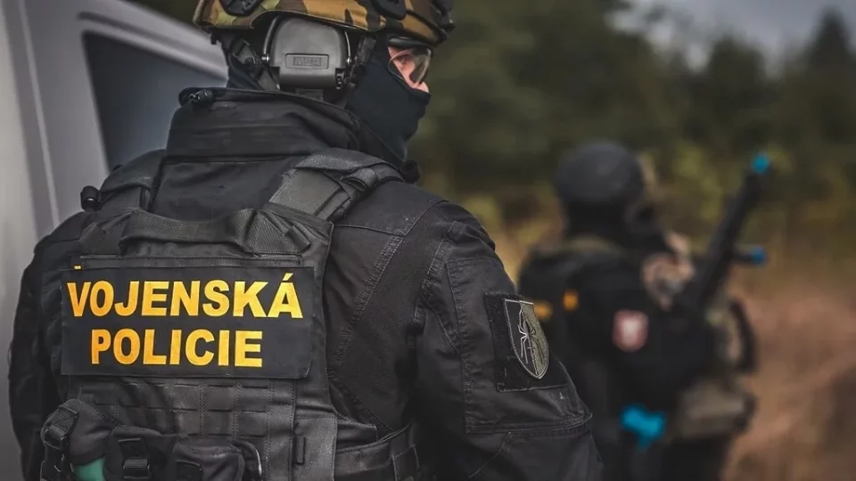 Vojenská policie