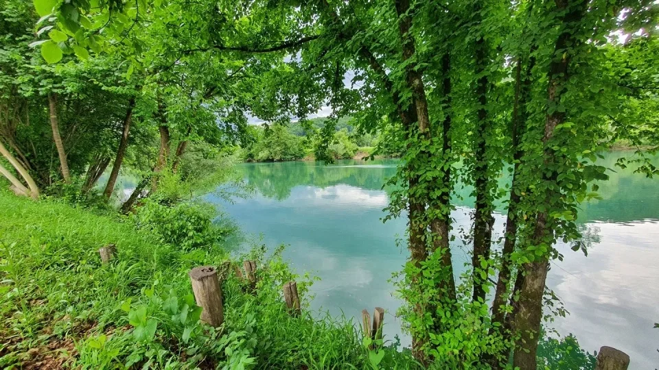 Cestopis Balkán - 1. týden