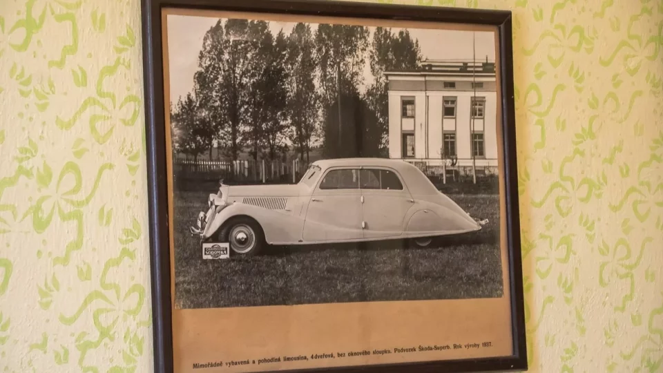Škoda 130 let, Muzeum karosářství