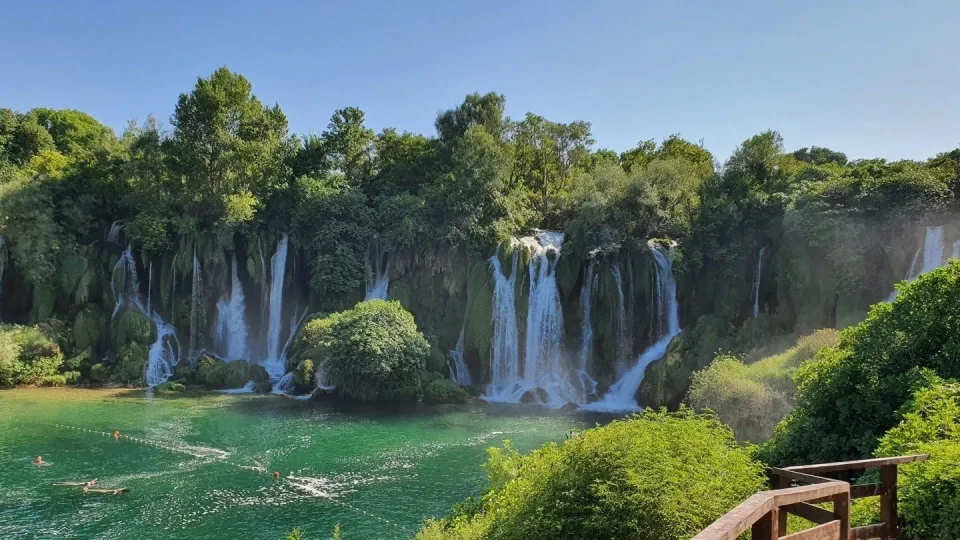 Cestopis z Balkánu: 3. týden