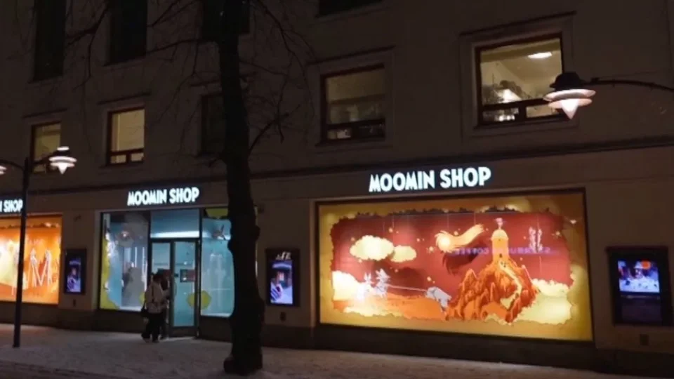 Fotr na tripu 11, itinerář 1