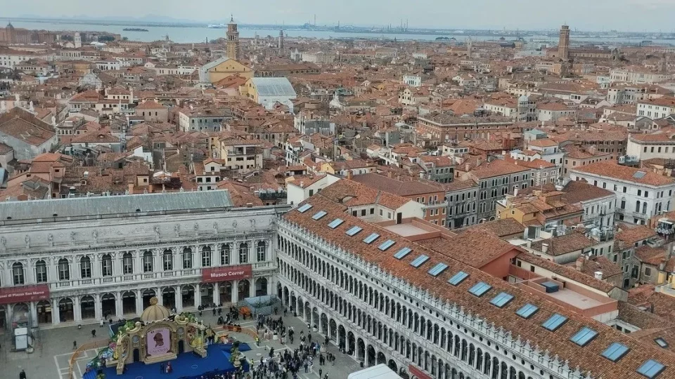 Florencie a Benátky