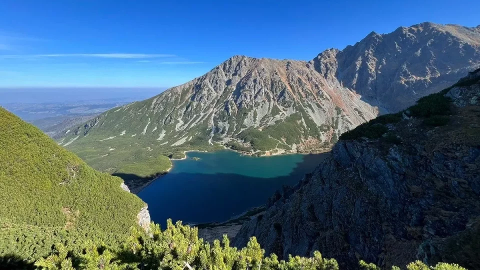 Polské Tatry