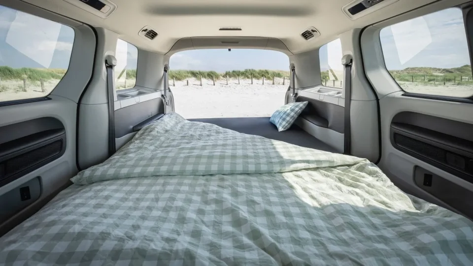 Volkswagen ID. Buzz Good Night paket