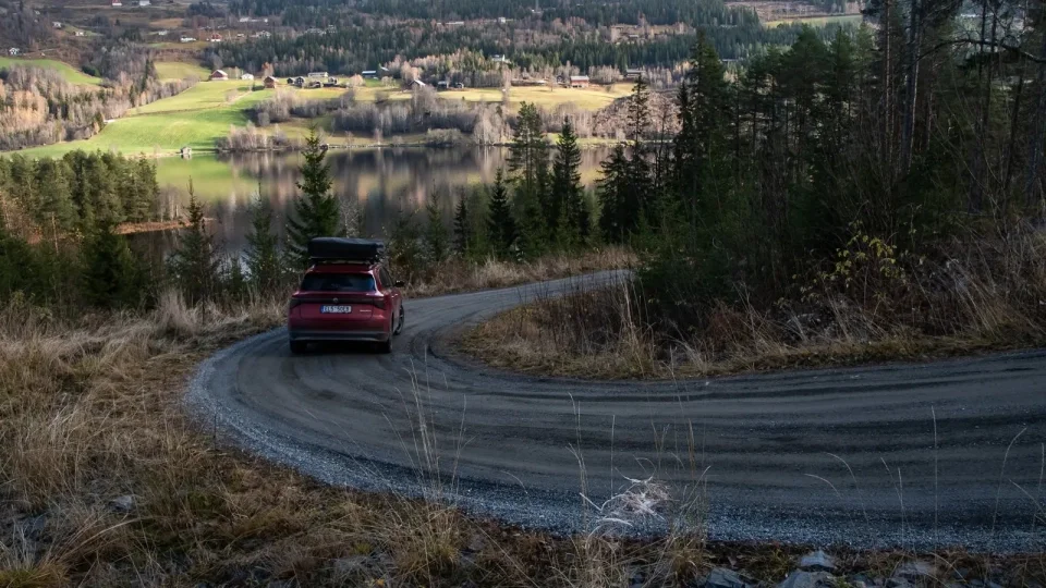 Trip Norsko 2025, Valdresflye