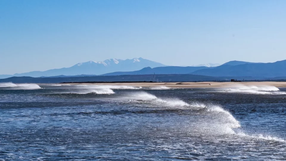 Ford trip, Duna du Pyla