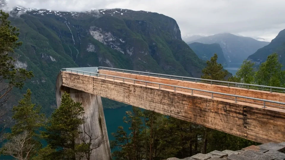 Trip Norsko 2026, Aurlandsfjellet