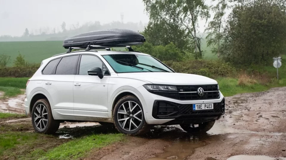 Test Volkswagen Touareg 3.0 TDI