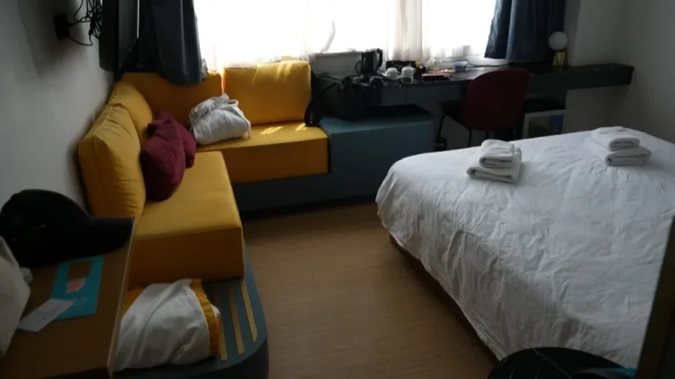 Fotr na tripu 11, Athény