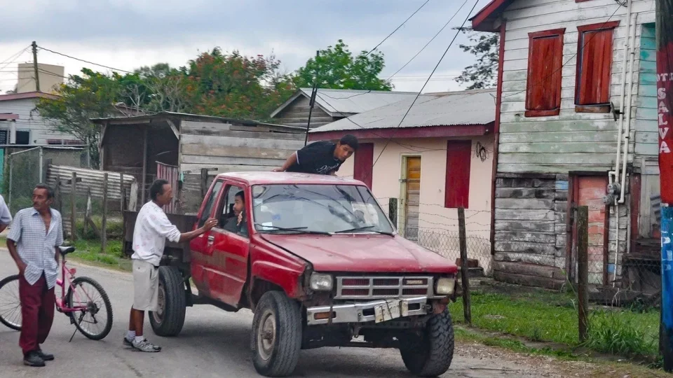 Belize 3