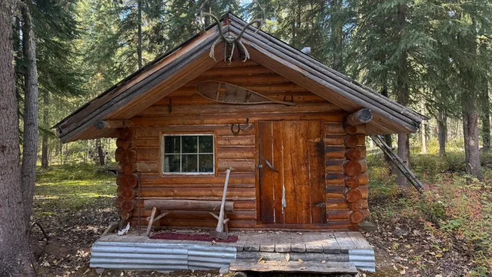 Fotr na tripu 10, Dawson City