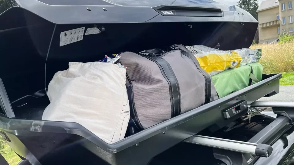 Trip Muránska planina, cesta