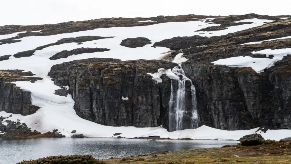 Trip Norsko 2026, Aurlandsfjellet