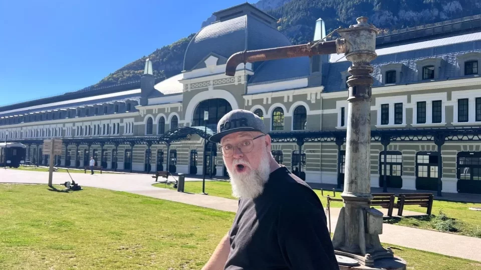 Fotr na tripu 8, Pyreneje a konec