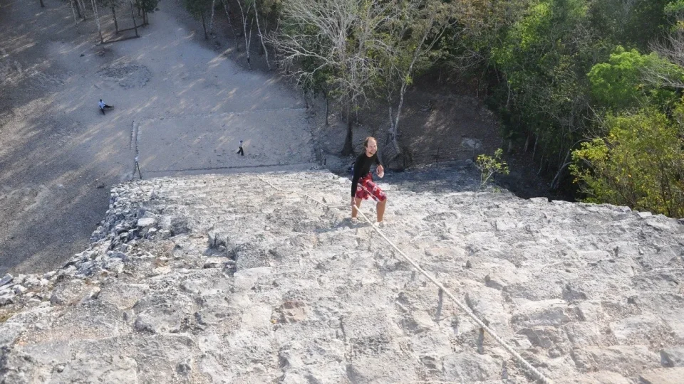 Cobá, Mexiko