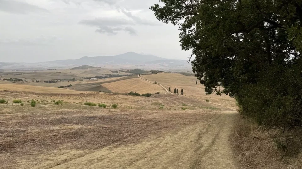 Toskánsko Gladiátor