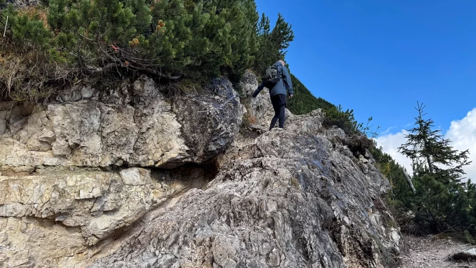 Trek Lago di Sorapis