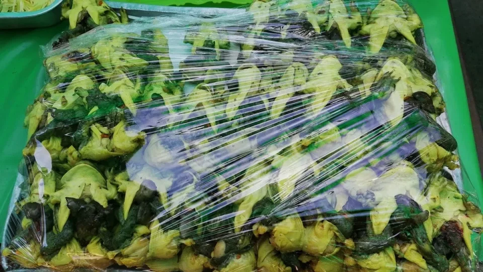 Thajsko - pláže a trhy