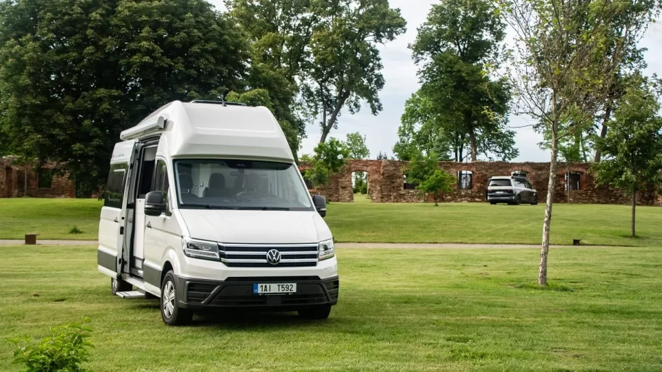 Volkswagen California