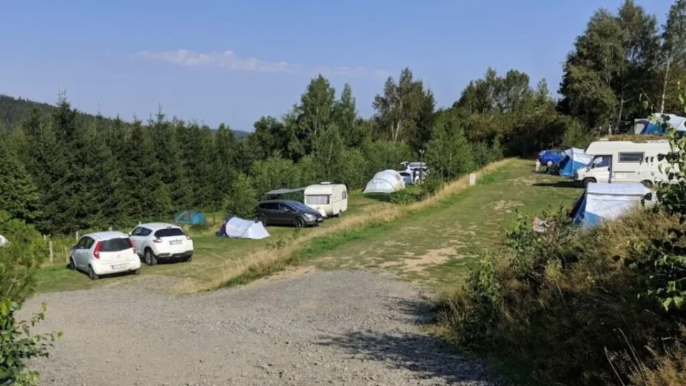 Camping Pod Opaleńcem