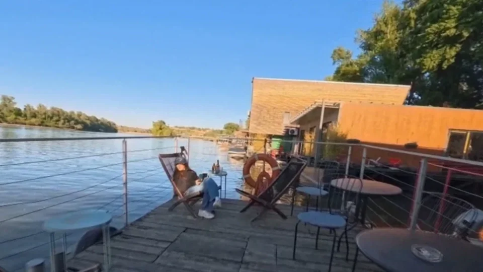 Fotr na tripu 11, Bělehrad