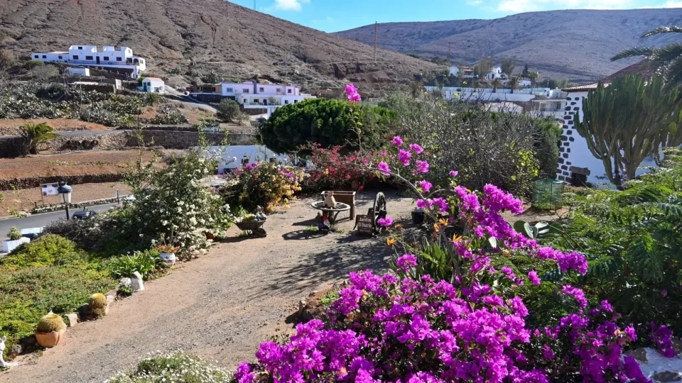 Fuerteventura, Kanárské ostrovy