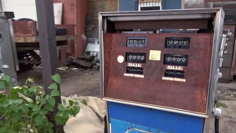 Fotr na tripu 10, itinerář 5