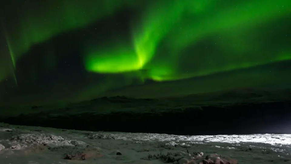 Trip Norsko 2025, Galdhøpiggen Summer Ski Centre