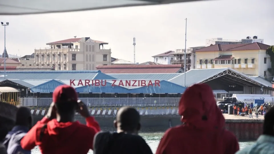 Zanzibar – Forodhani Gardens