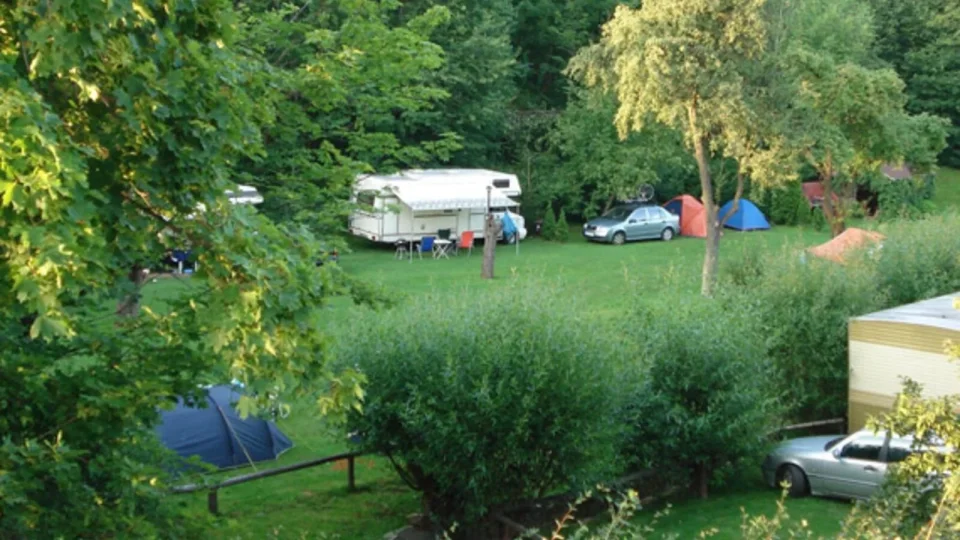 Camping Pod Lasem