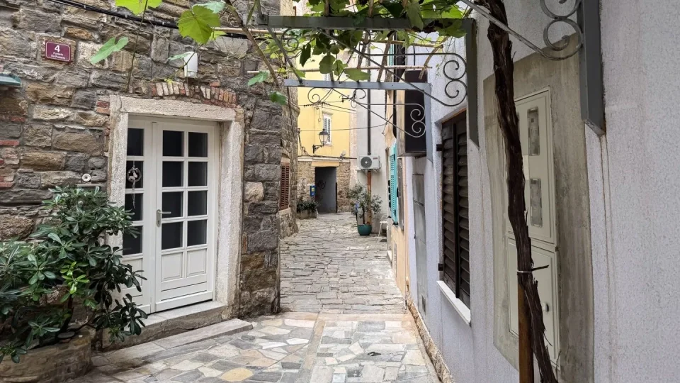 Slovinský Trip - Piran