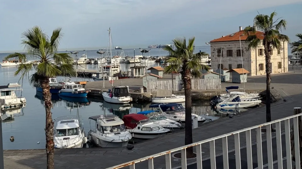 Slovinský Trip - Koper