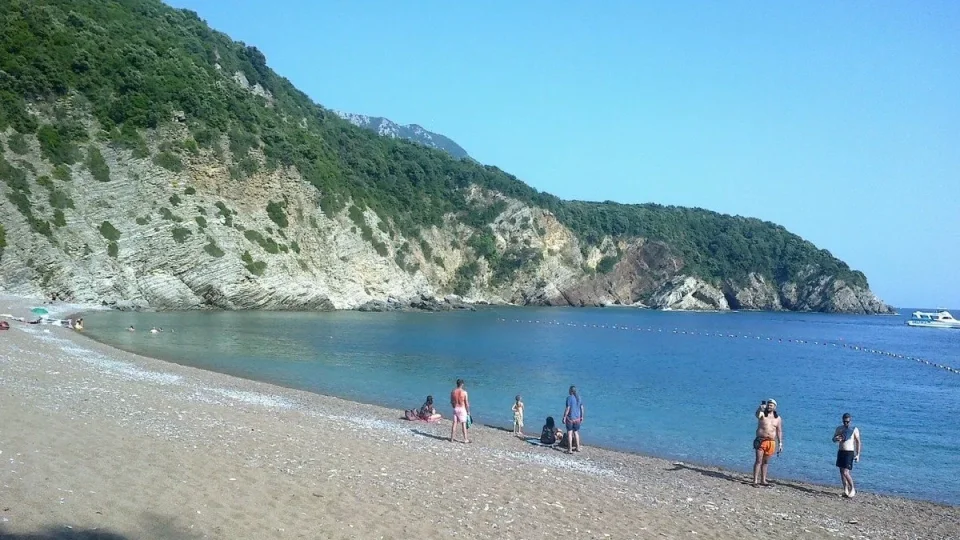 Černá Hora na kole 3