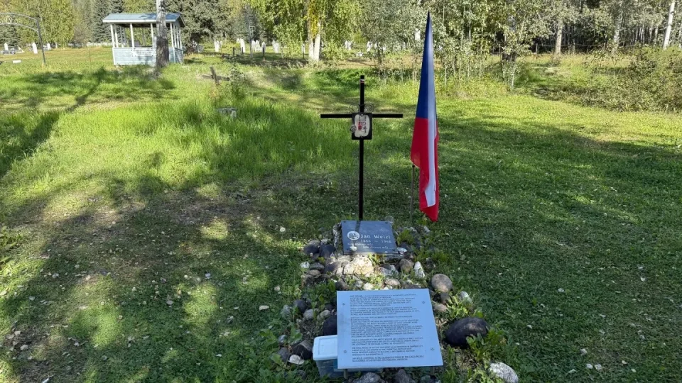 Fotr na tripu 10, Dawson City