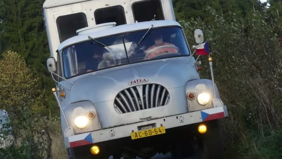 Tatra Lambaréné