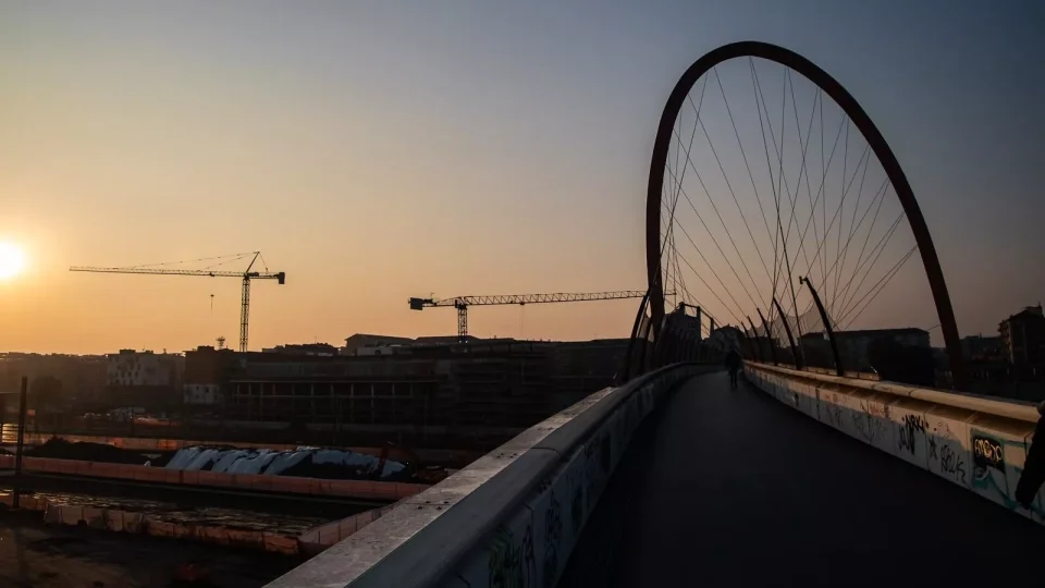 Fiat trip, 125. výročí, Turín, olympijská vesnice