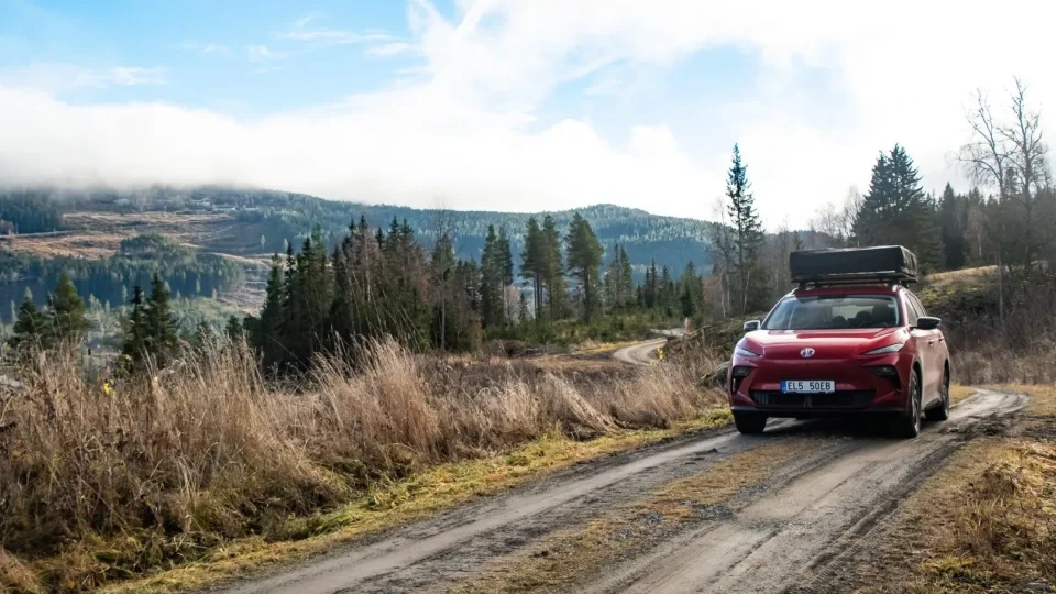 Trip Norsko 2025, úvod