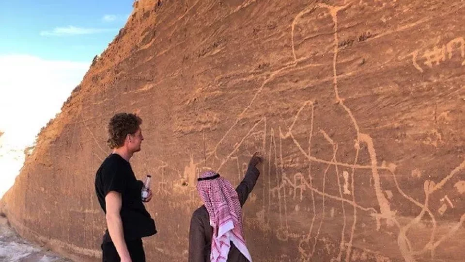 Saudská Arábie