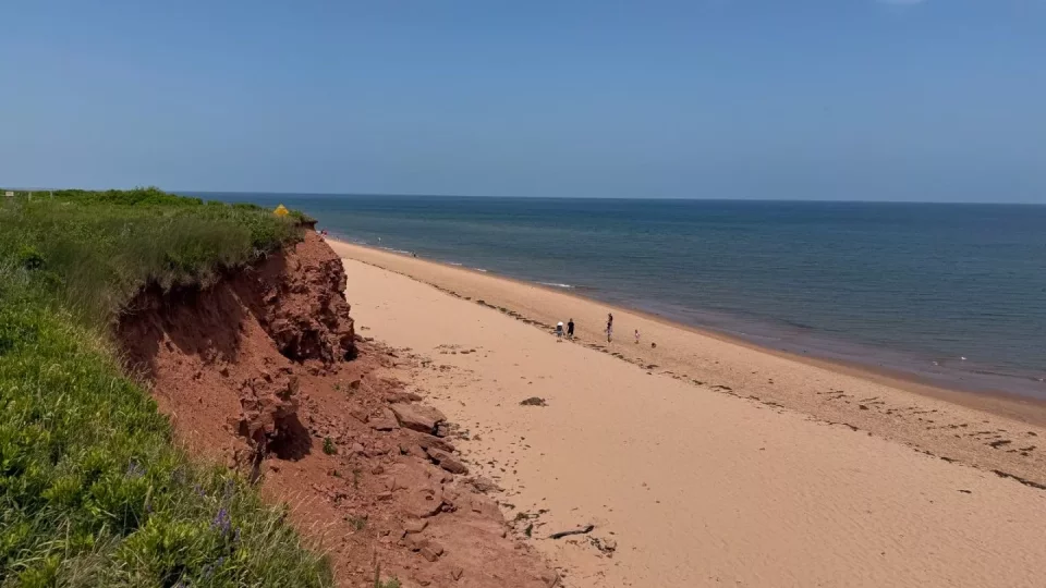 Fotr na tripu 10, Ostrov prince Edwarda