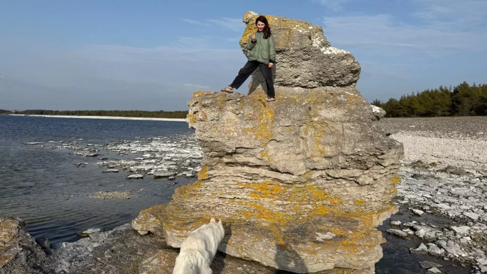 Fotr na tripu 9, Fårö