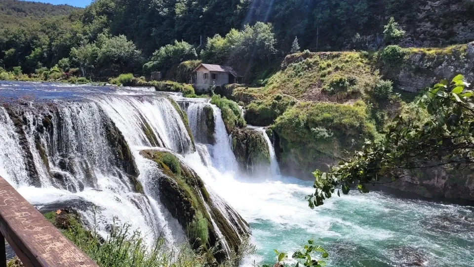 Itálie-Chorvatsko-Bosna