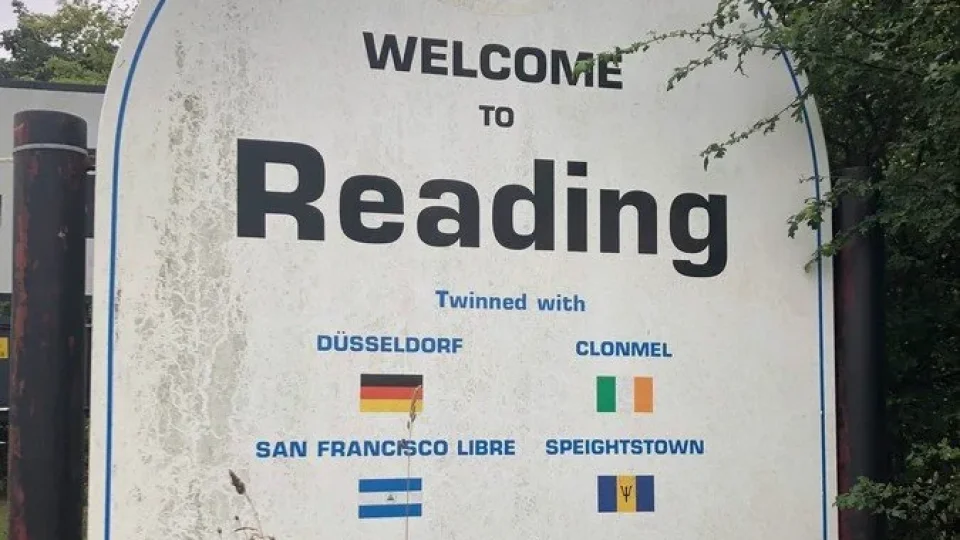 Reading a Oxford