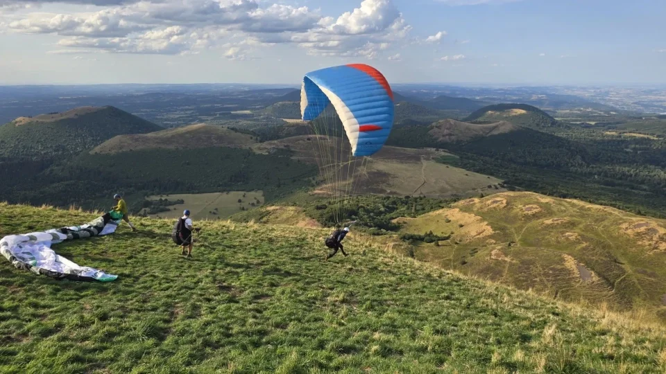 Puy de dome