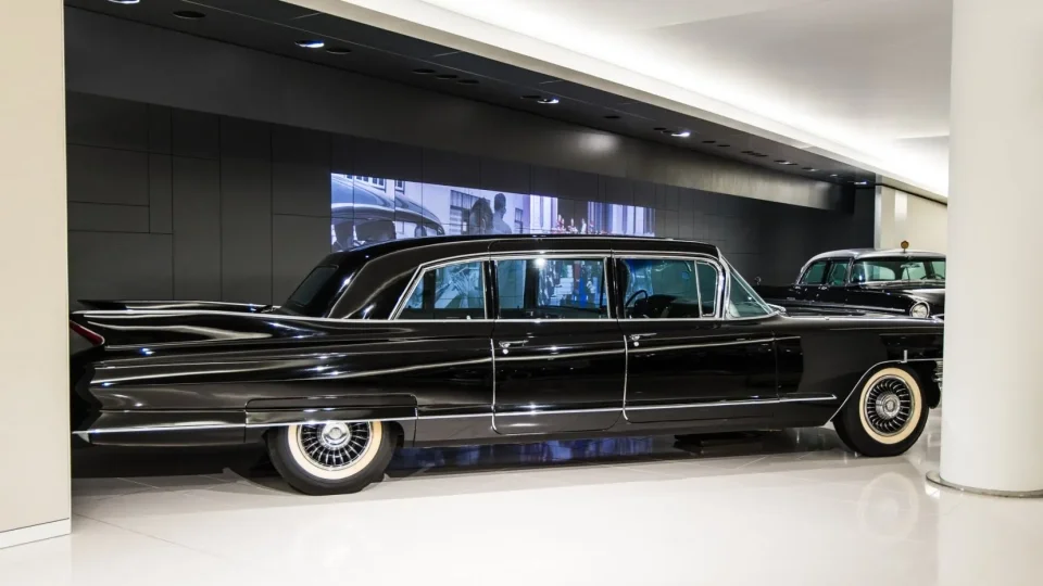 Automobilové muzeum v Monaku