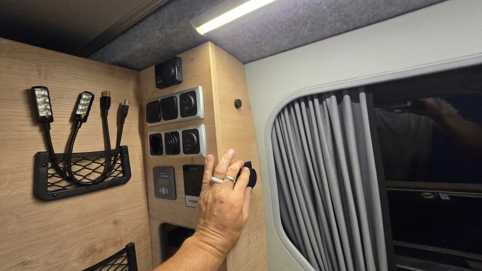 Renault Trafic Wavecamper