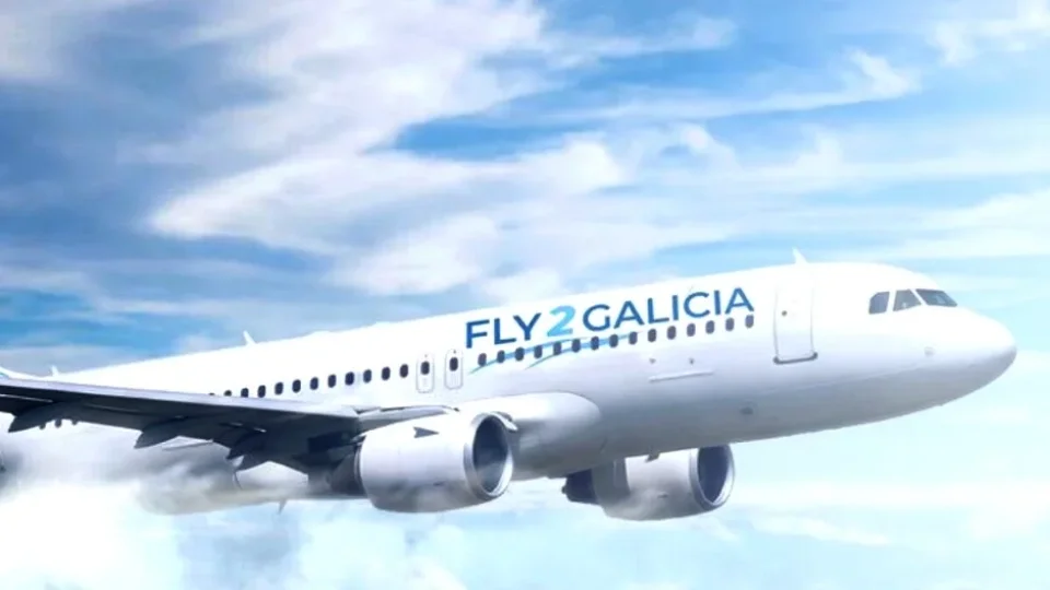 Fly2Galicia