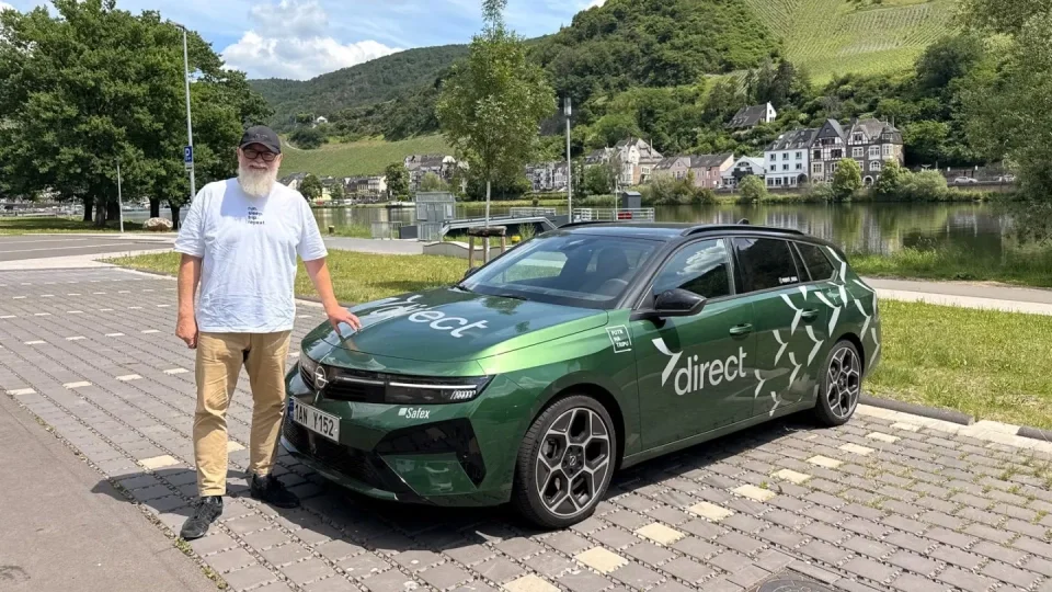 Fotr na tripu 11, Bernkastel-Kues a okolí