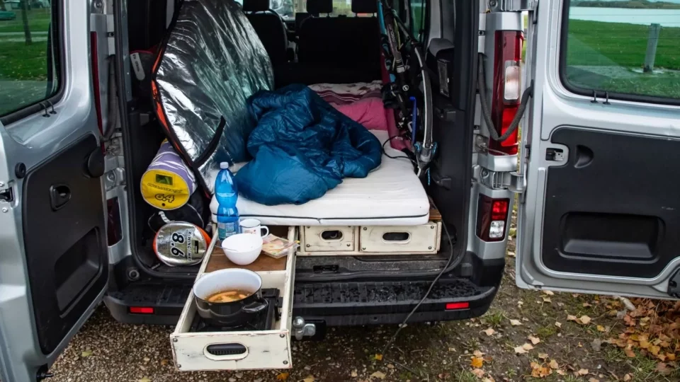 Renault Trafic Combi Van